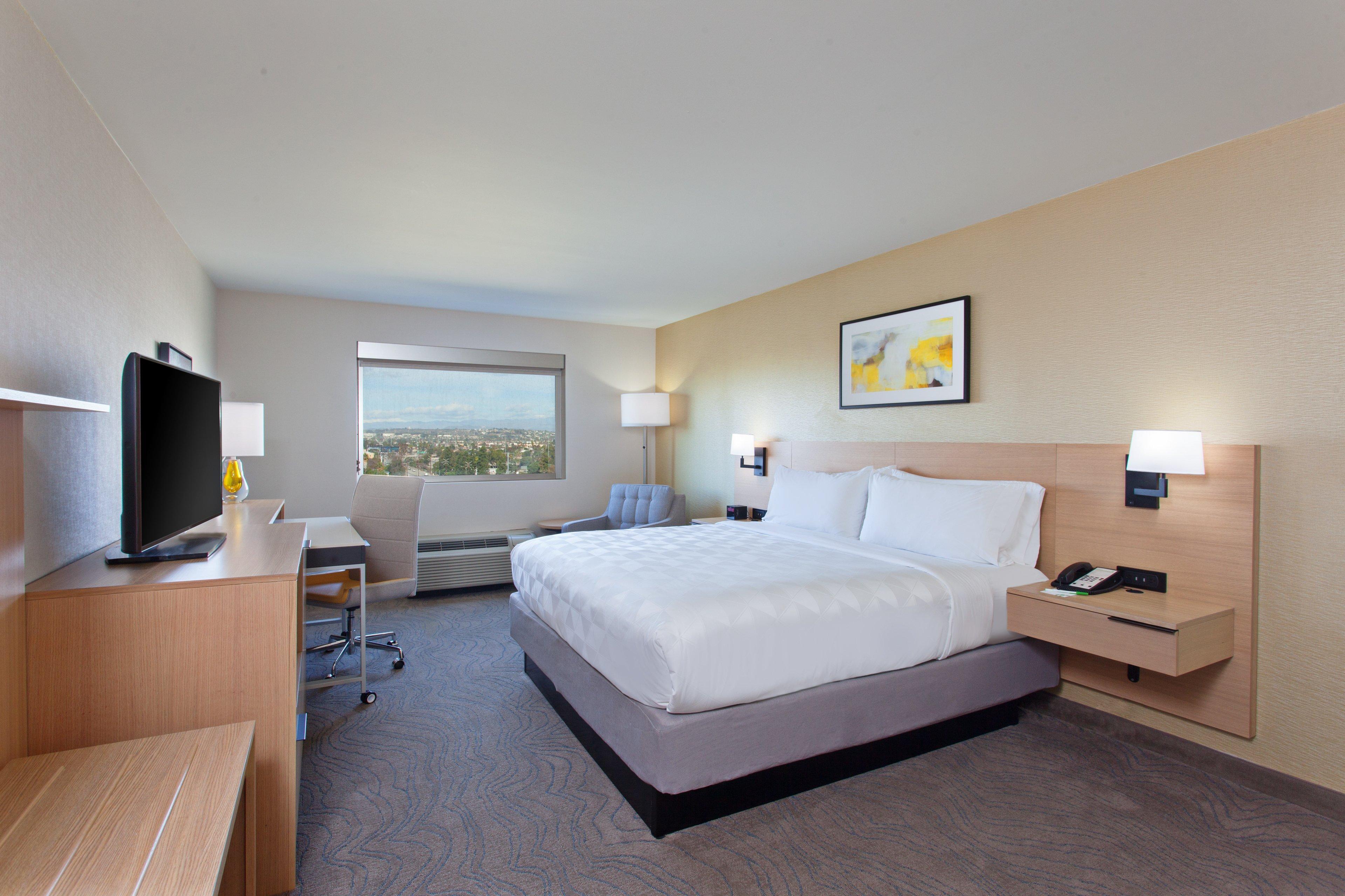 Angeles - Lax Airport By Ihg