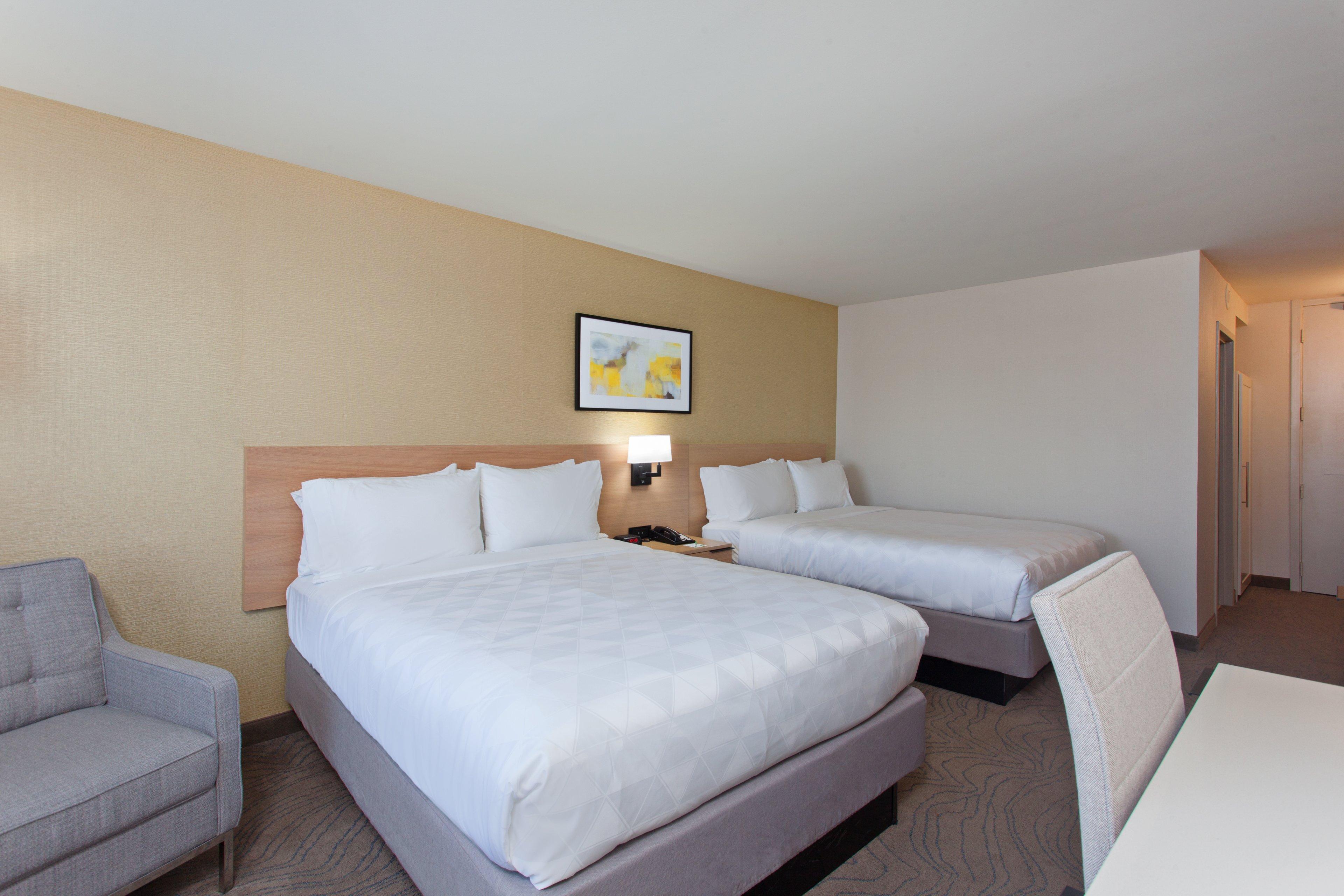 Angeles - Lax Airport By Ihg Hotel 3*