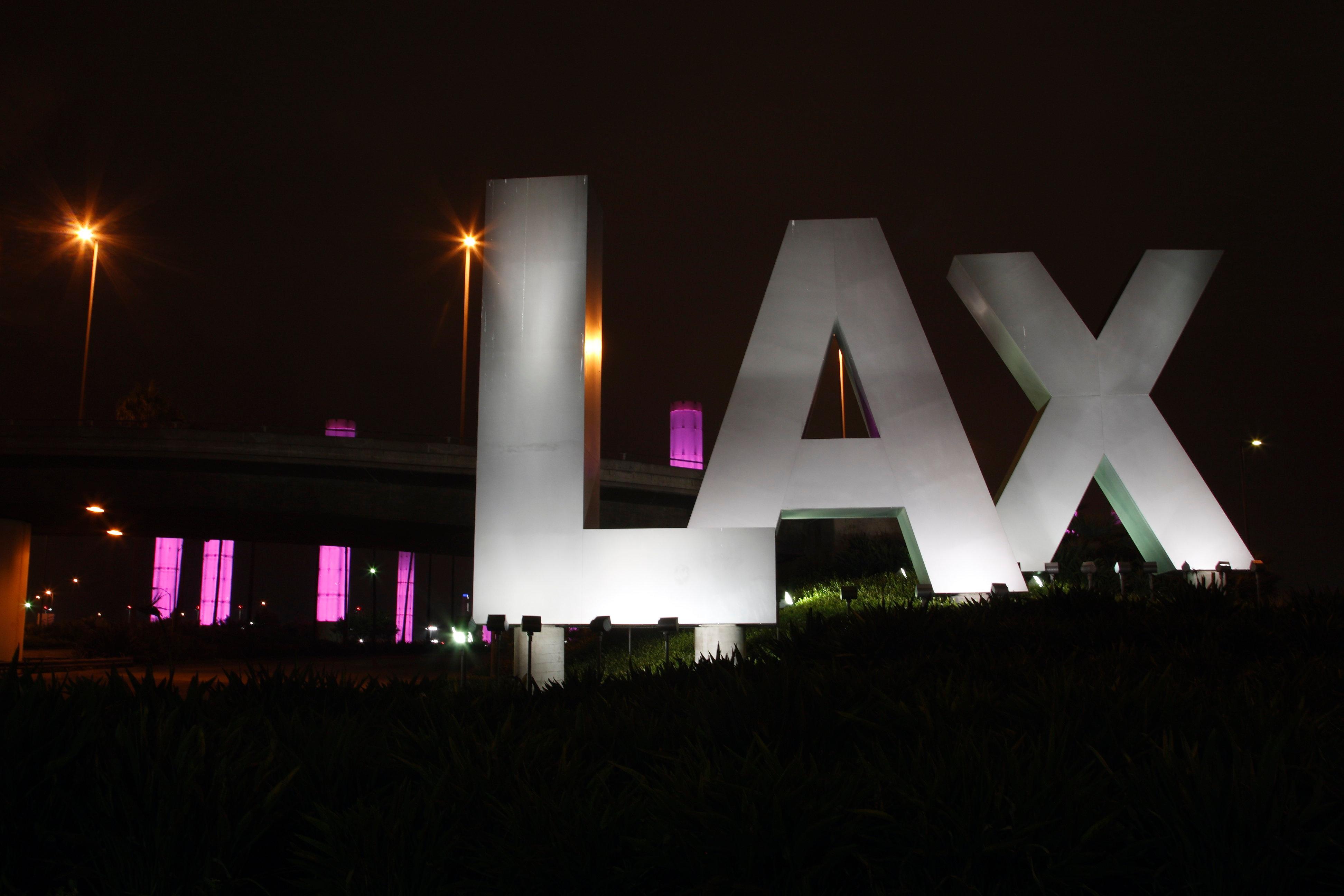 Hotel Angeles - Lax Airport By Ihg Los Angeles