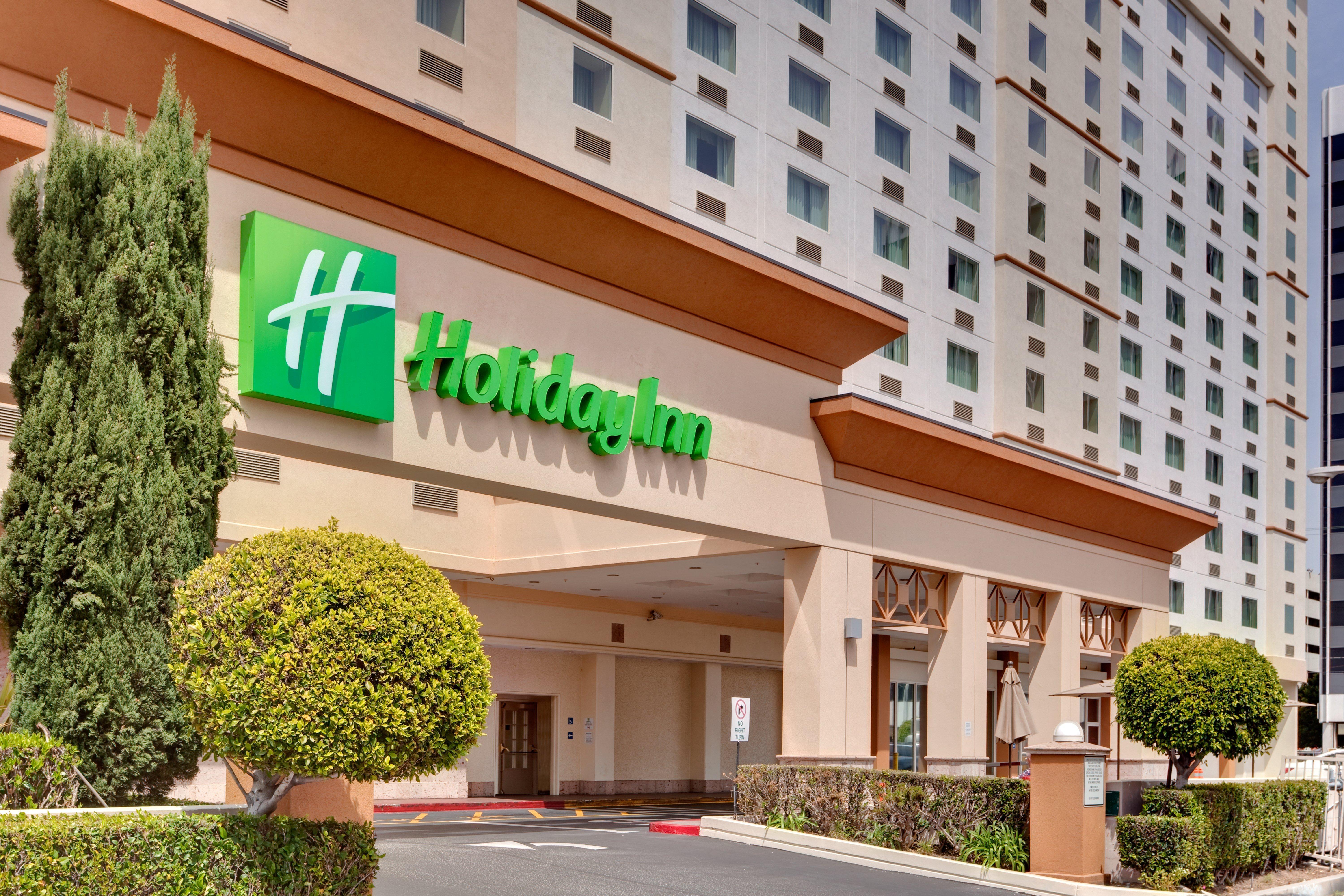 Hotel Angeles - Lax Airport By Ihg 3*