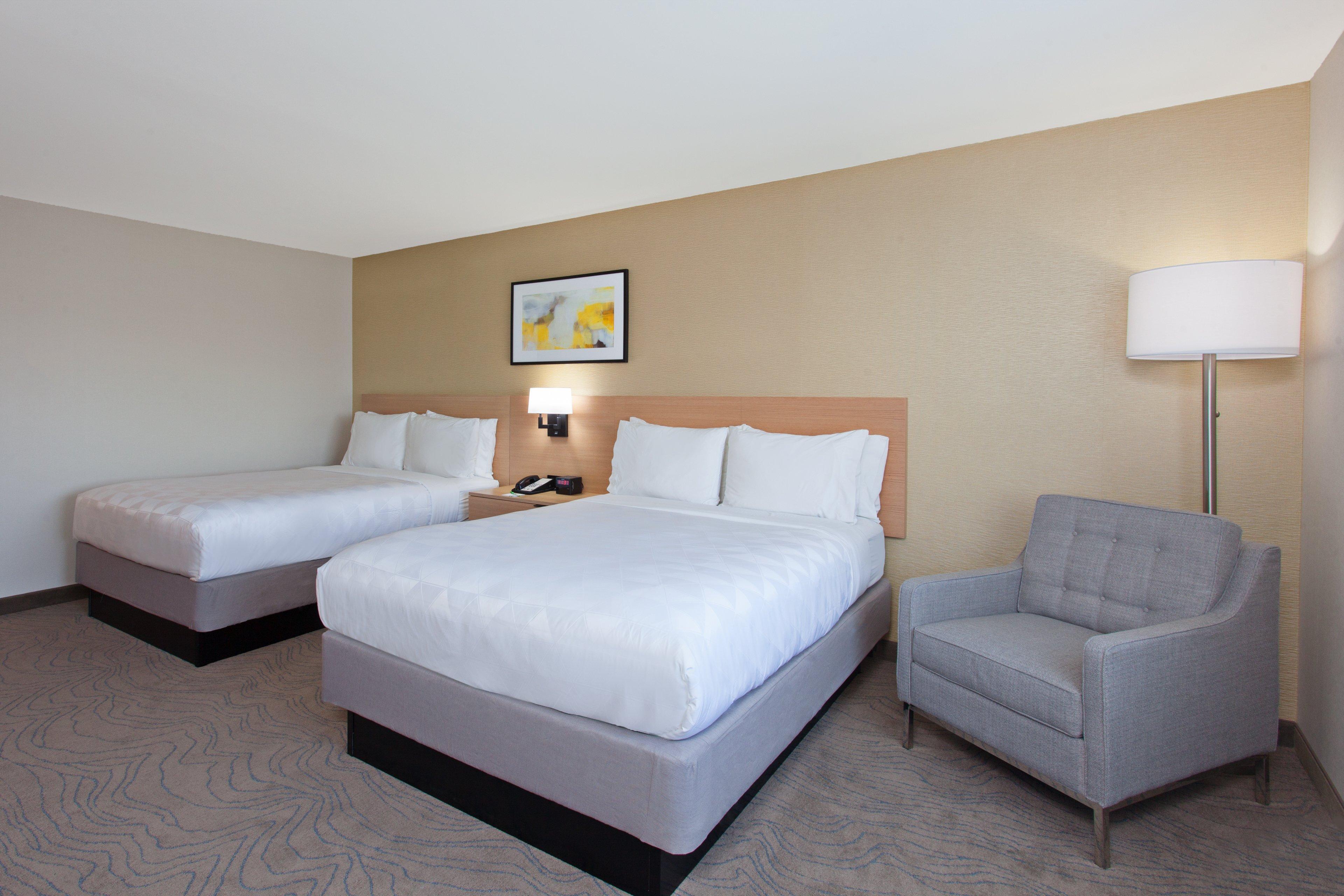Hotel Angeles - Lax Airport By Ihg 3*