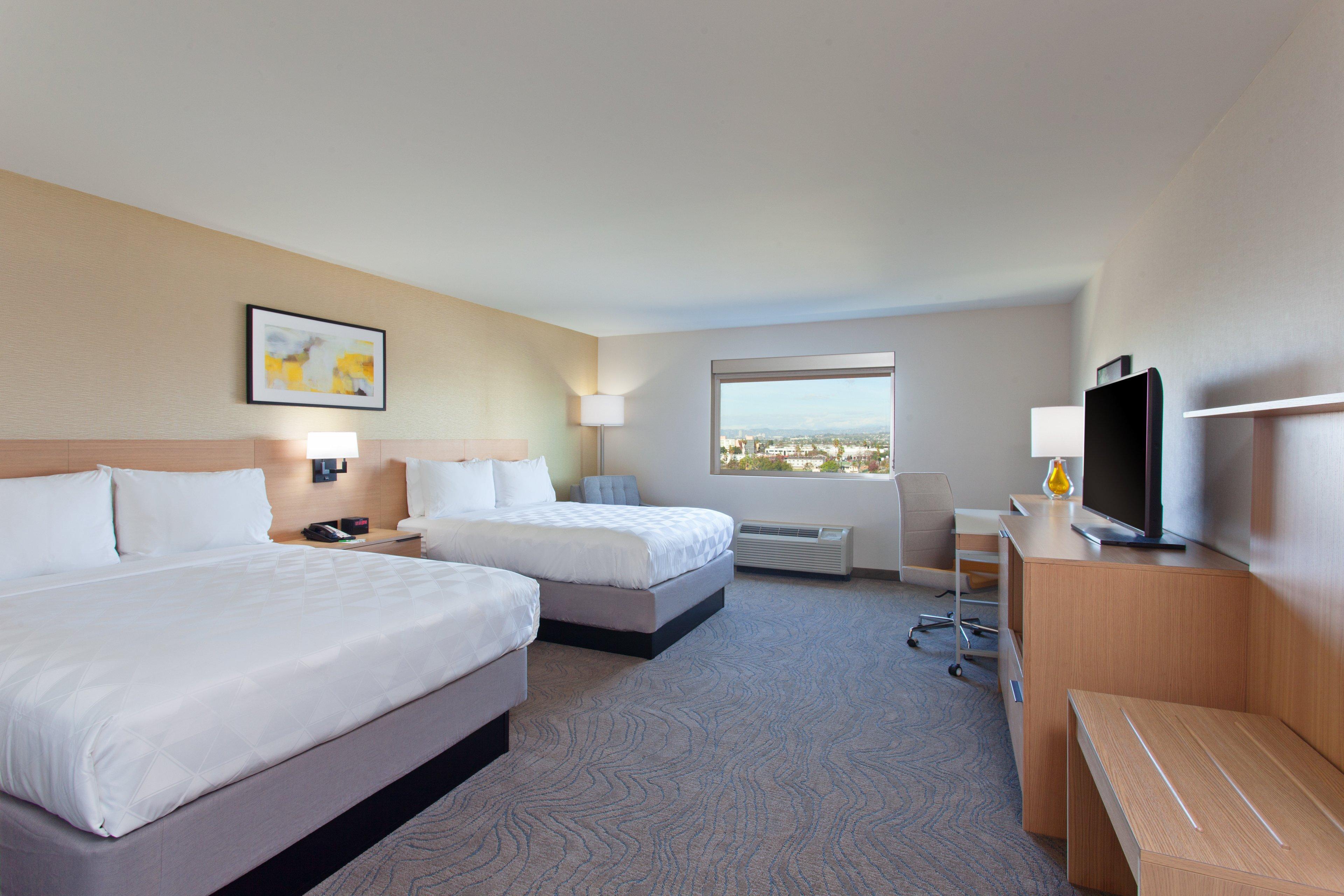 Angeles - Lax Airport By Ihg Hotel Los Angeles