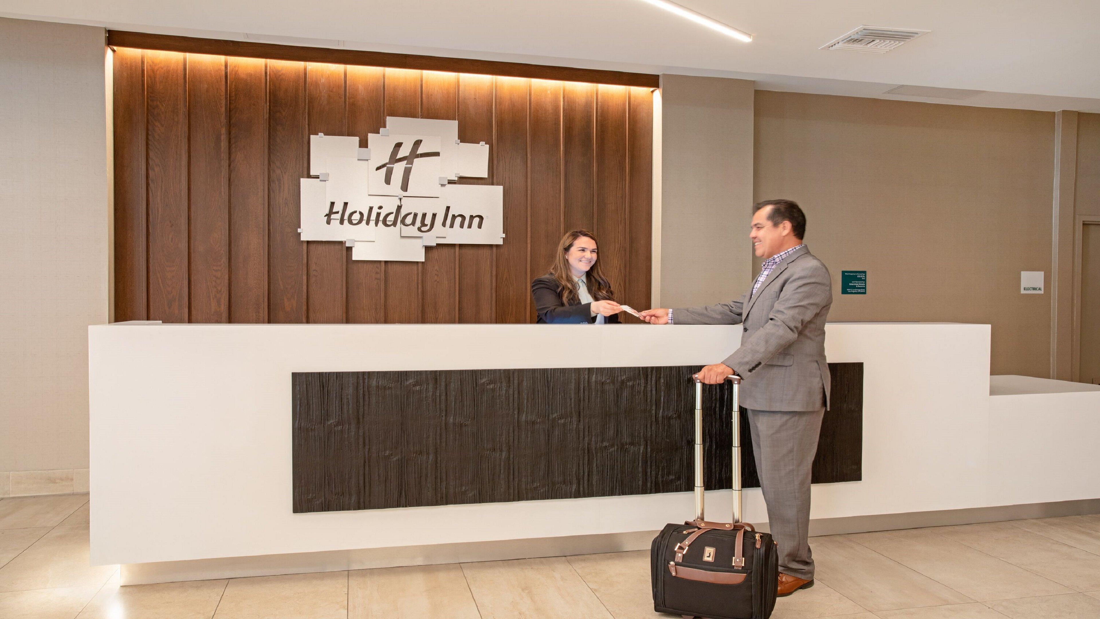 Hotel Angeles - Lax Airport By Ihg Los Angeles