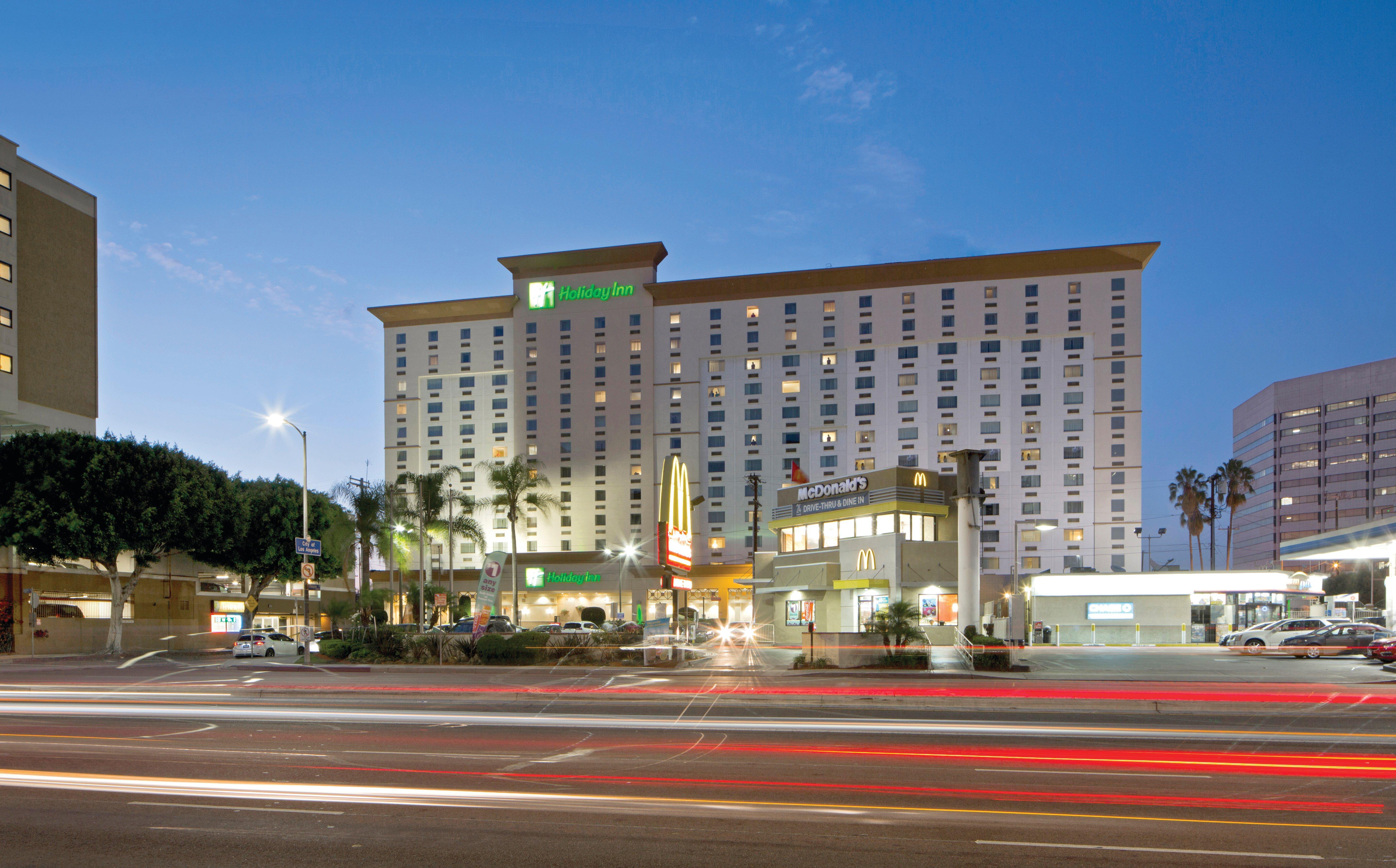 Hotel Angeles - Lax Airport By Ihg Los Angeles