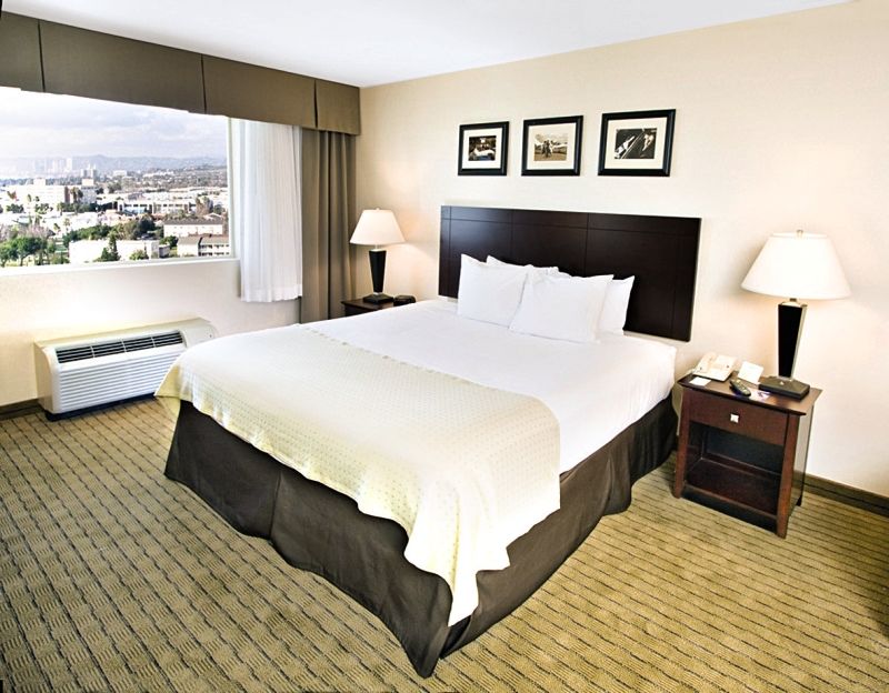 Angeles - Lax Airport By Ihg 3* Los Angeles