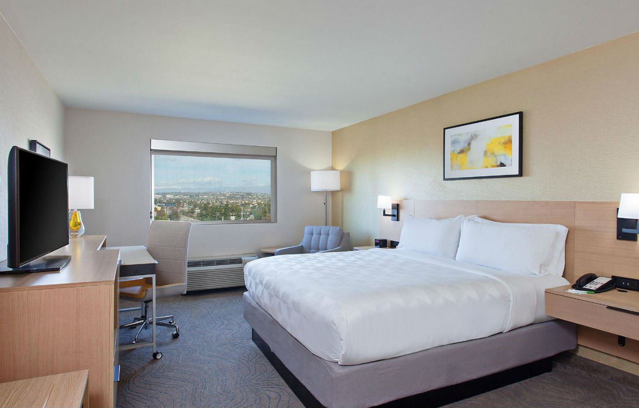 Hotel Angeles - Lax Airport By Ihg 3*