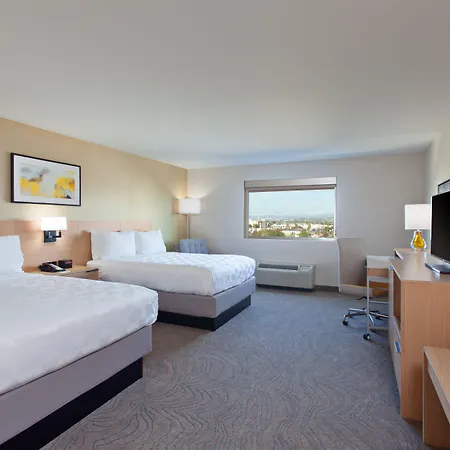 Holiday Inn Los Angeles - Lax Airport By Ihg Exterior foto