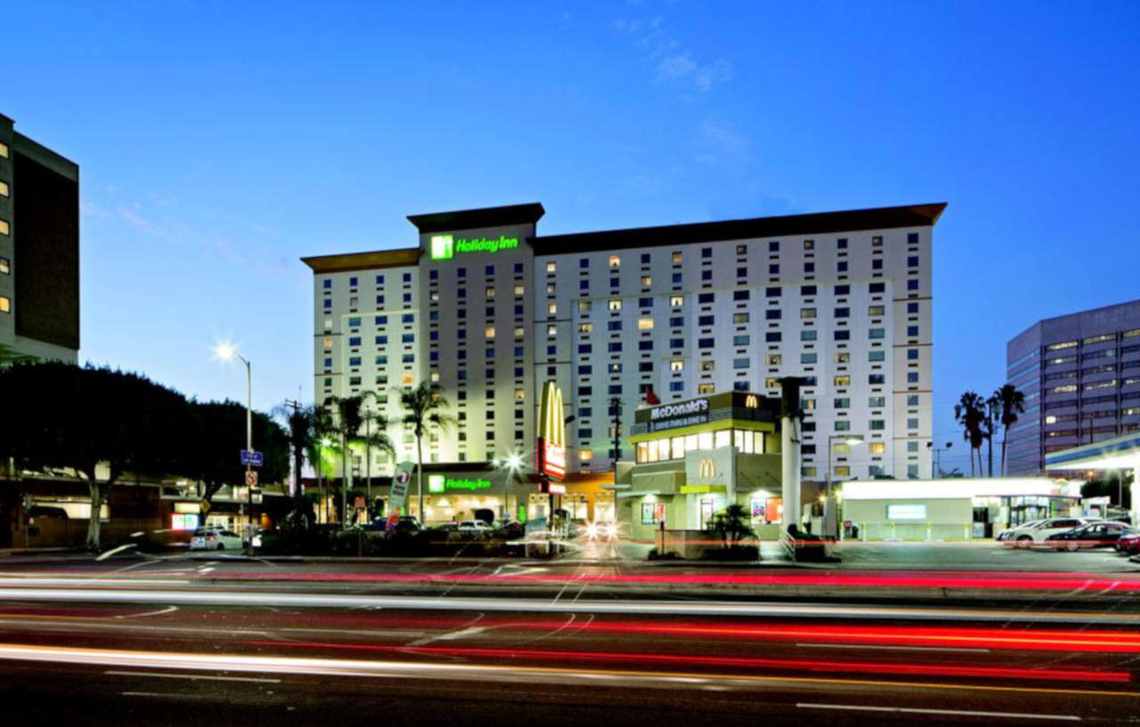 Hotel Angeles - Lax Airport By Ihg